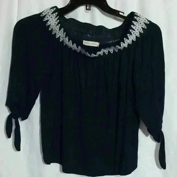 pebble and stone Tops - Women's shirt 